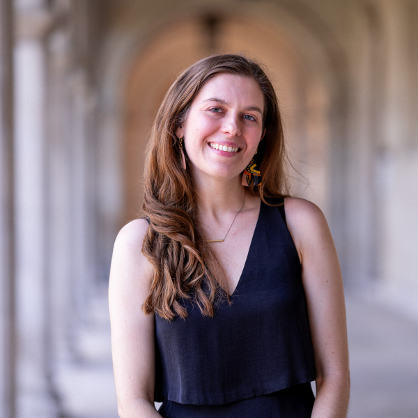 Q&A: Meet Ashley Colley, the Center for the Literary Arts' new postdoctoral fellow