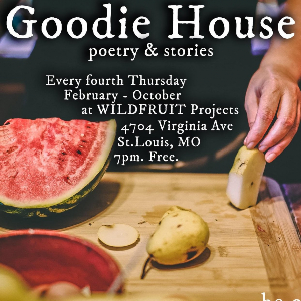 Goodie House: Poetry and Stories (May)